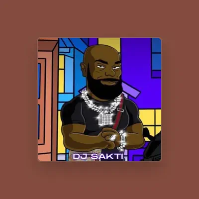 Listen to DJ Sakti, watch music videos, read bio, see tour dates & more!