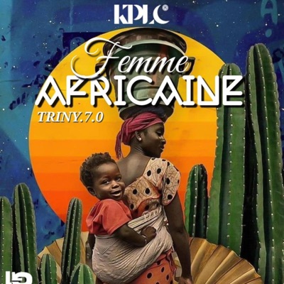 FEMME AFRICAINE - Single
