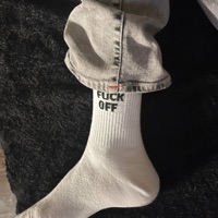 Problem/F**k Off - Single - luvkracy