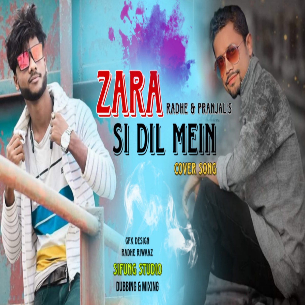 Zara Si Dil Mein - Single by Radhe Riwaaz & Pranjal Pratim on Apple Music