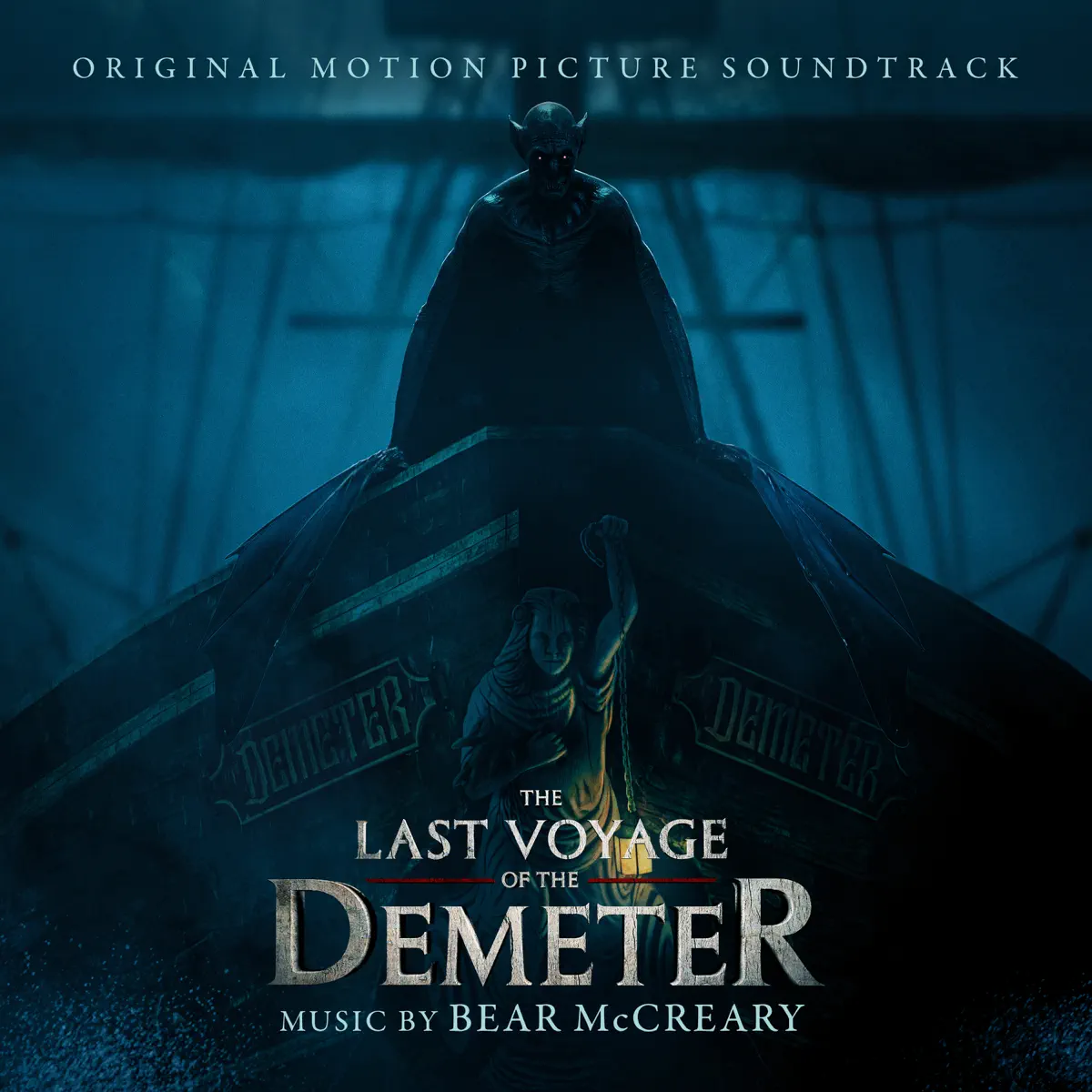 Bear McCreary - 得墨忒耳号的最后航程 The Last Voyage of the Demeter (Original Motion Picture Soundtrack) (2023) [iTunes Plus AAC M4A]-新房子