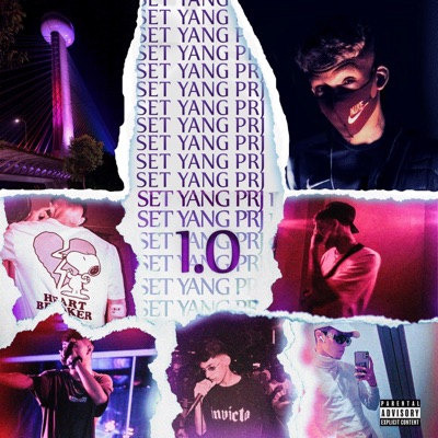 Set Yangprj 1.0 (feat. Raro, Midas, Iury ZK, Nandin & Murilin4M) - Single