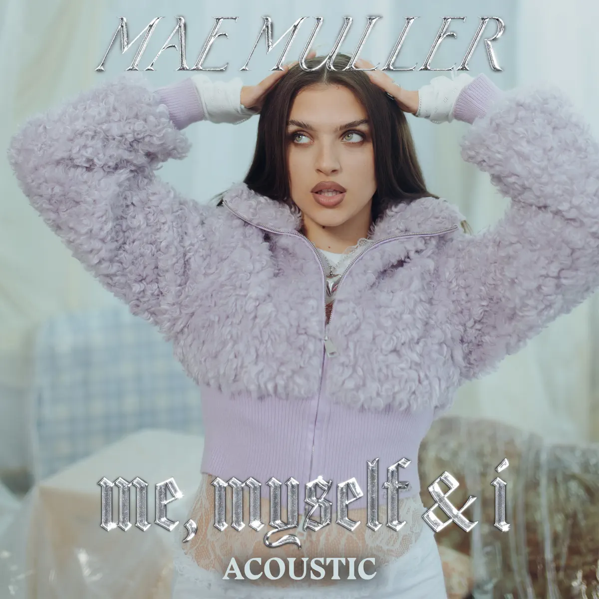 Mae Muller - Me, Myself & I (Acoustic) - Single (2023) [iTunes Plus AAC M4A]-新房子