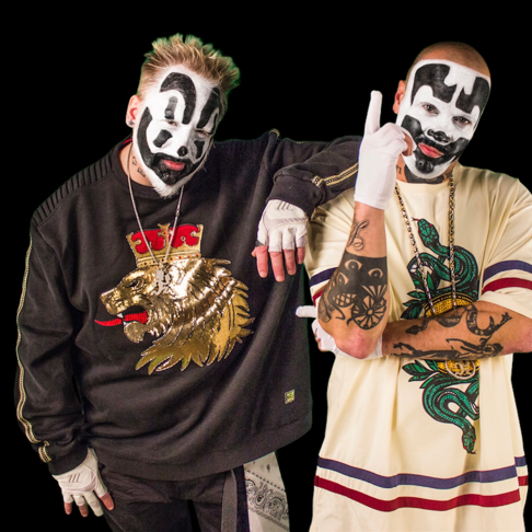 Last chance to get some one of a kind - Insane Clown Posse