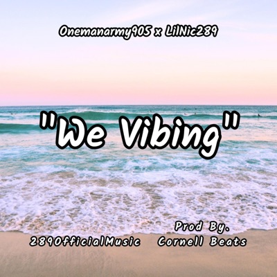 We Vibing (feat. Onemanarmy905 & Cornell Beats) - Single