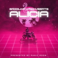 Alicia (feat. Baddilika) - Single - Rickybeats