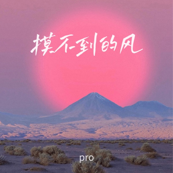 摸不到的风 - Single