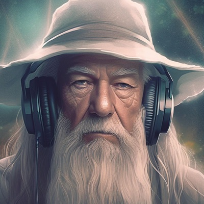 Gandalf's Chillstep cover
