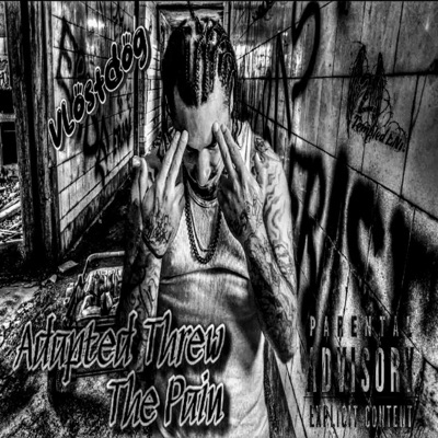 Adapted To Threw the Pain - EP