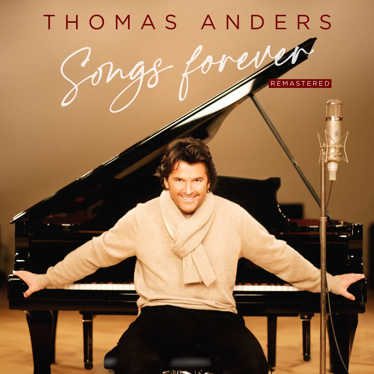 Thomas Anders - Songs Forever (Remastered 2023) (2023) [iTunes Plus AAC M4A]-新房子