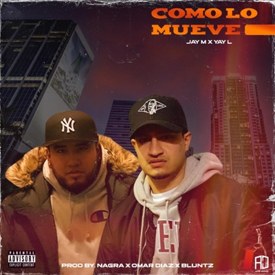 Como Lo Mueve (feat. Yay L) - Single