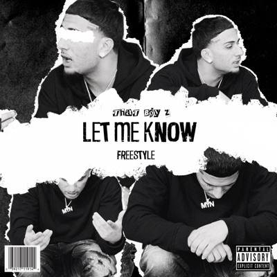 Let me know freestyle - Single