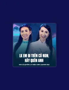 Posłuchaj wykonawcy Quang Đại, obejrzyj teledyski, przeczytaj biografię, zobacz daty tras koncertowych i nie tylko!