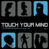Touch Your Mind (feat. Karine Lima) [Arias Remix] cover art