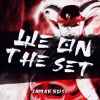 WE ON the SET (feat. GODZtheDON, Peace K!ng & Hari Upfront) - Single - Jamar Rose