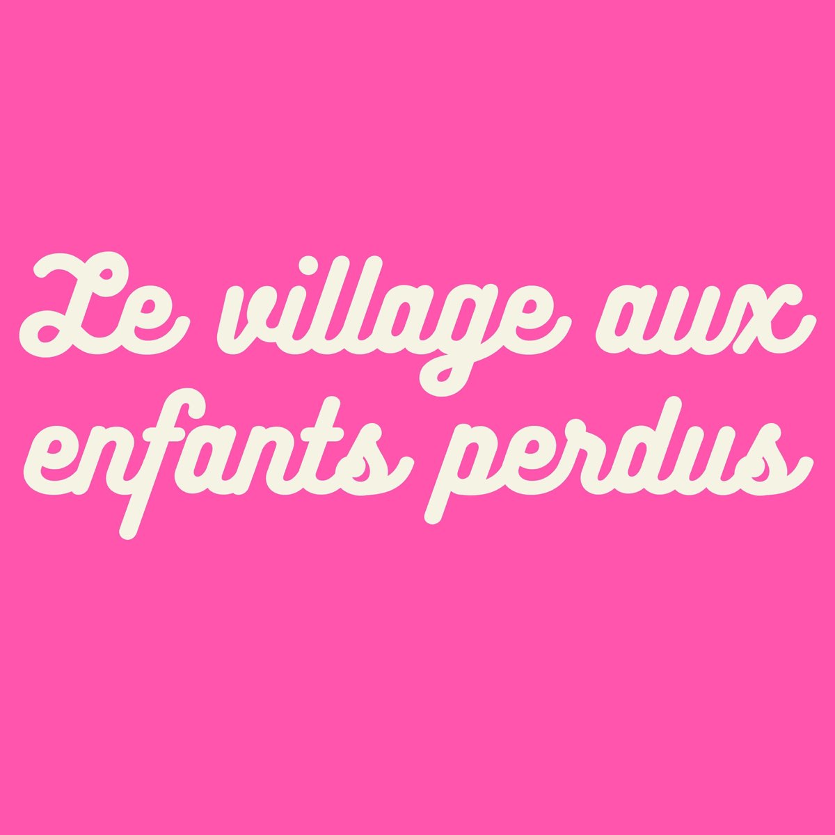 ‎Le village aux enfants perdus (Original TTRPG Soundtrack) Single