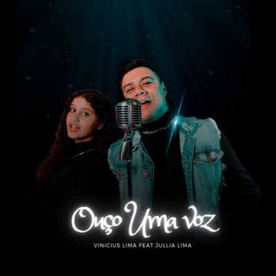Ouço uma Voz (feat. Jullia Lima) - Single