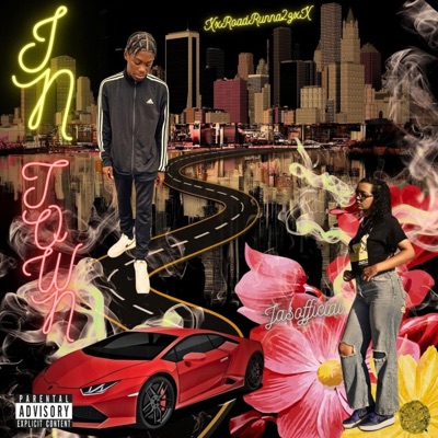 IN TOWN (feat. Jas) - Single
