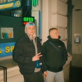 late night niggsen & Julle