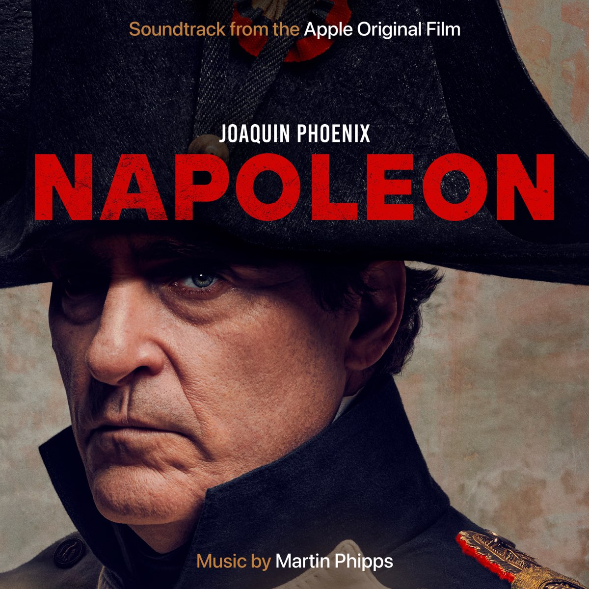 ‎Napoleon (Soundtrack from the Apple Original Film) Album par Martin