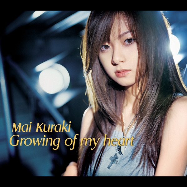 Growing of my heart - Single