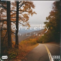 anxiety (feat. Lil Skele) - Single - Into Misery