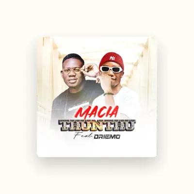 Listen to Macia Official, watch music videos, read bio, see tour dates & more!