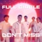 Don't Miss - FULL CIRCLE lyrics