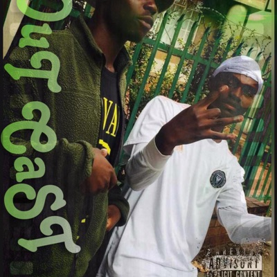 Outcast (bad boyz) (feat. Promatiic & YoungR££Z¥) - Single