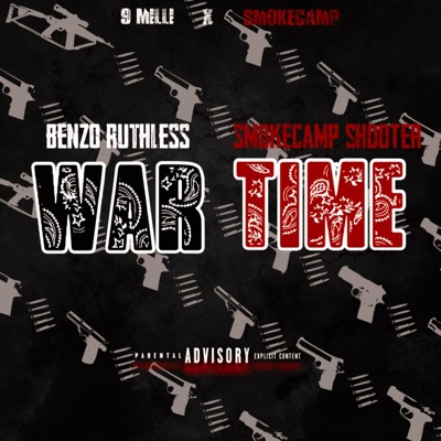 War Time (feat. Smokecamp Shooter) - Single