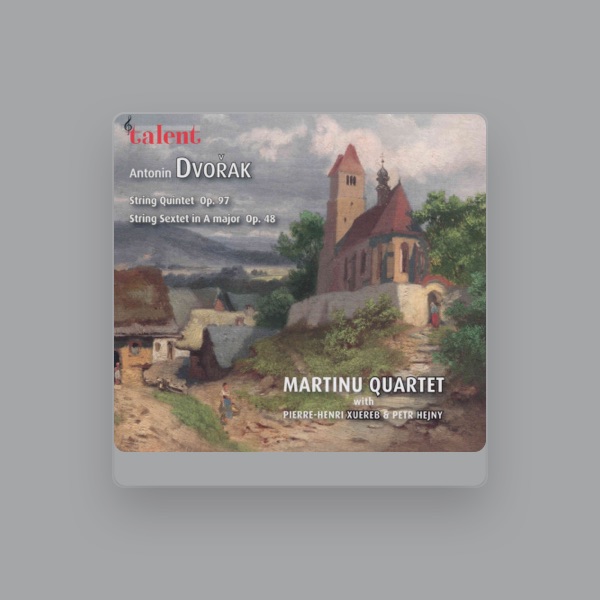 Martinu Quartet's avatar
