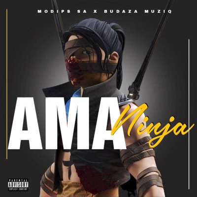 Ama Ninja (feat. Modips SA) - Single
