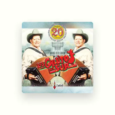 Listen to Los Gallitos Del Sur, watch music videos, read bio, see tour dates & more!
