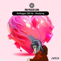 Solfeggio 285 Hz (Studying) - APEX Discoveries & Solfeggio Girl