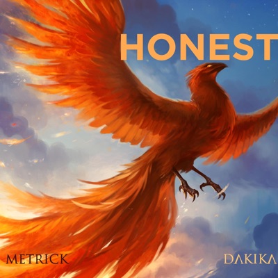 Honest (feat. Metrick) - Single