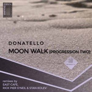 Moon Walk (Progression Two) - Single