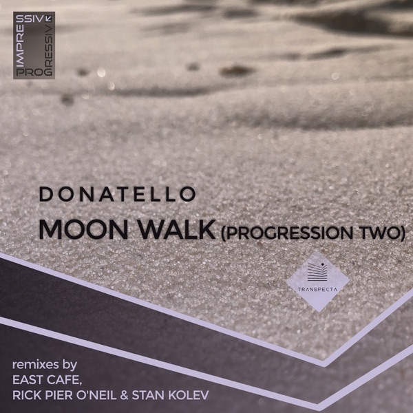 Moon Walk (Progression Two) - Single
