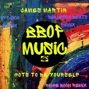 Gots to Be Yourself - EP