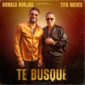 Te Busqué artwork