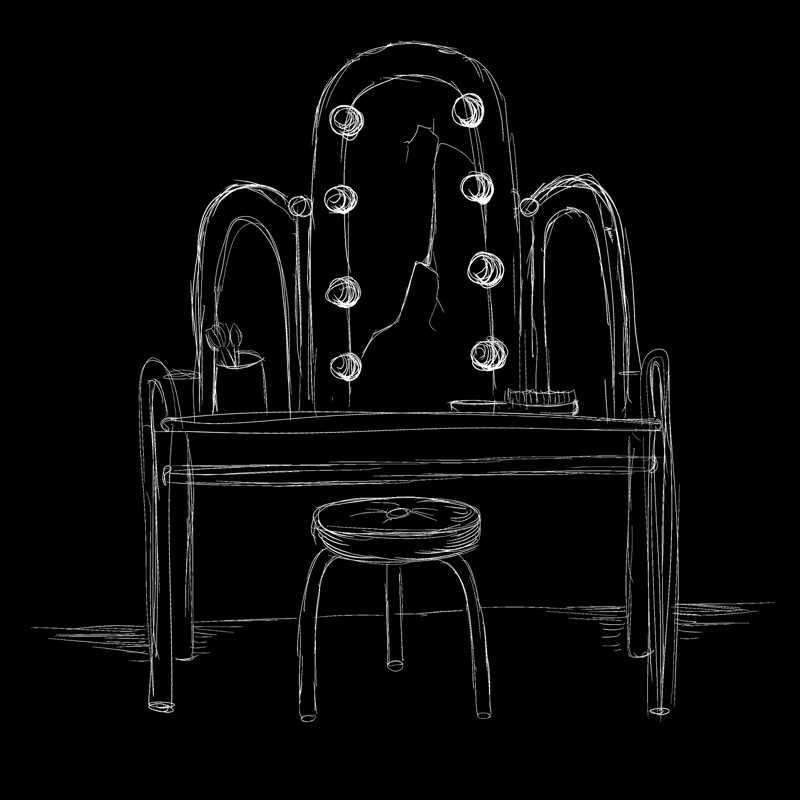 Vanity - Single