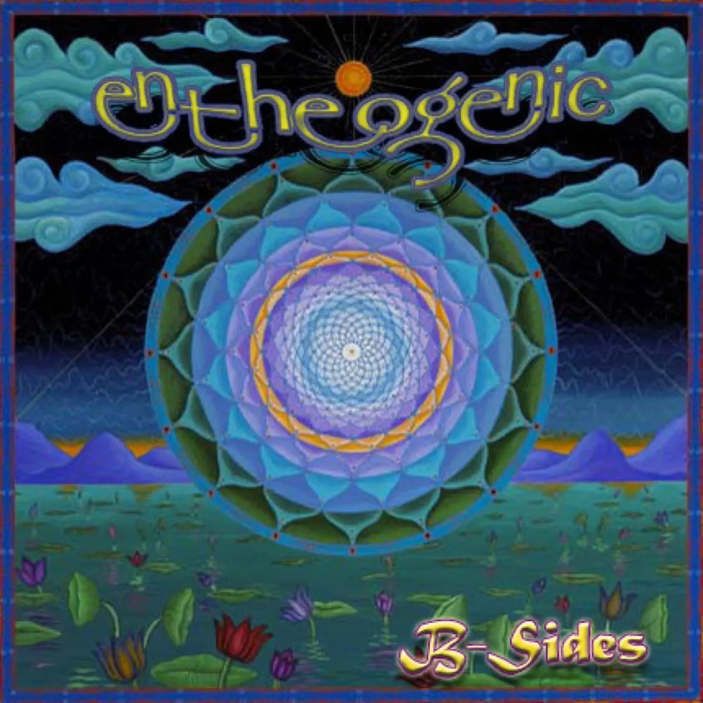 Dialogue of the Speakers - album by Entheogenic