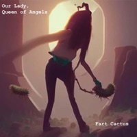 Album cover for The Caretaker by Fart Cactus