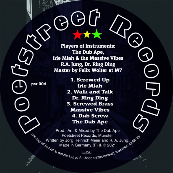 Screwed Up - EP