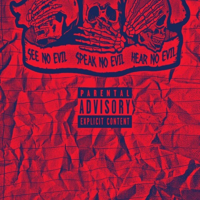Shhh (Be Quiet) - Single