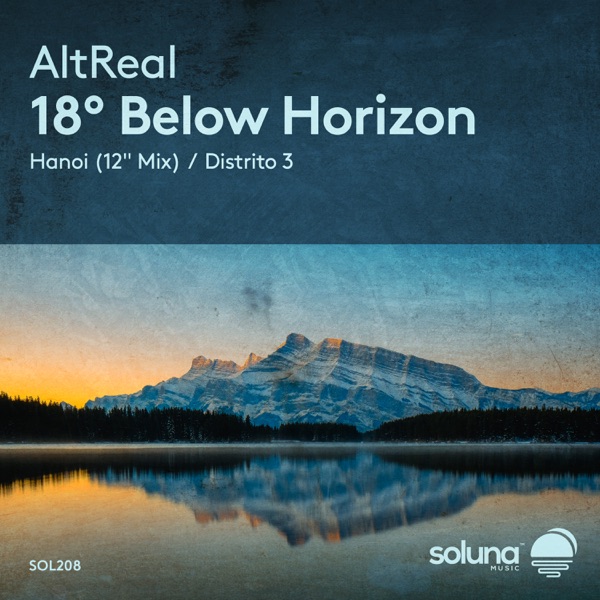 18° Below Horizon - EP