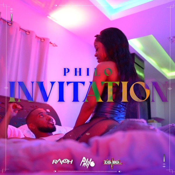 Invitation - Single