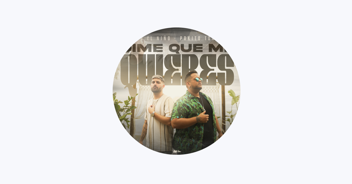 Fran El Niño — Apple Music