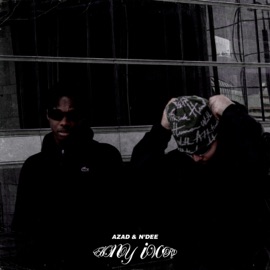 cœur en verre N'deę & Azad