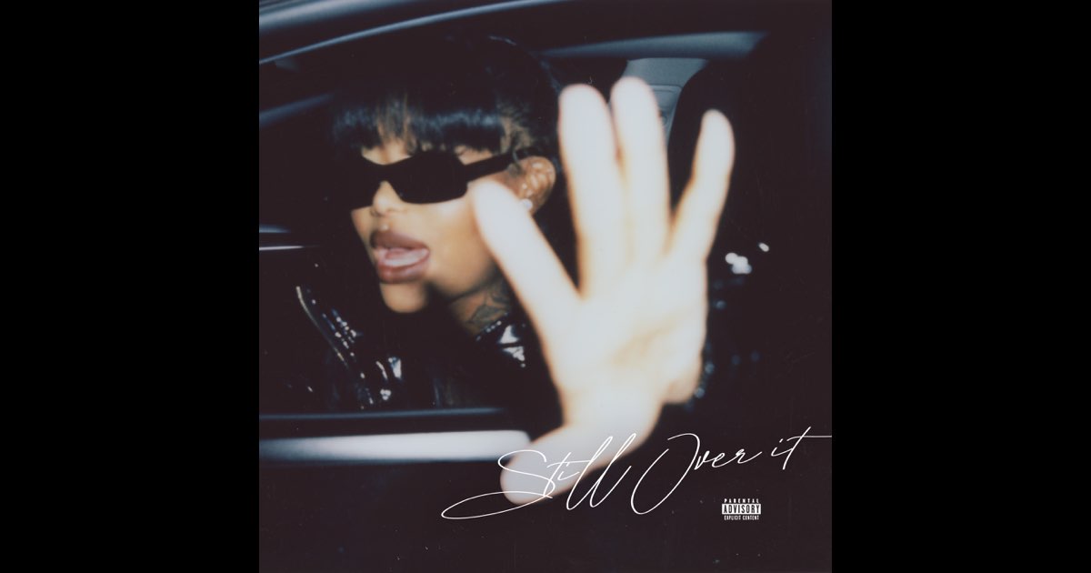 Signed Autographed - Summer Walker – Still Over It - New CD