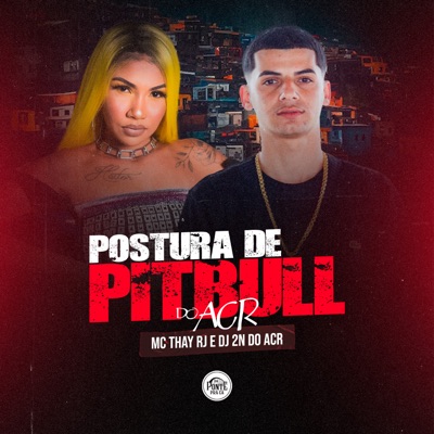 Postura de Pitbull - Single